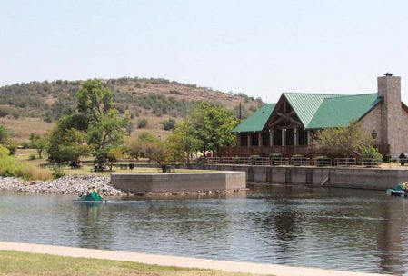 Image: Fort Sill FAM Area