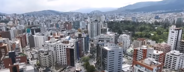 Image: Quito video