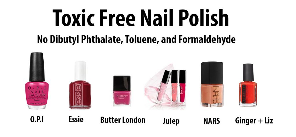 toxic free nail polish