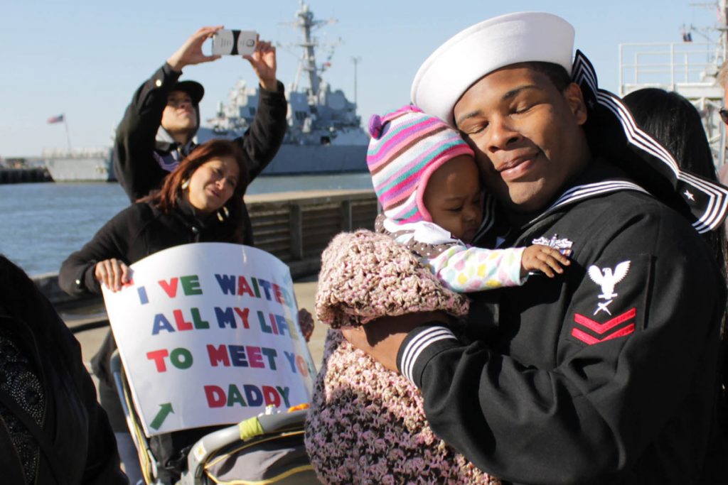 Military Families Month 
