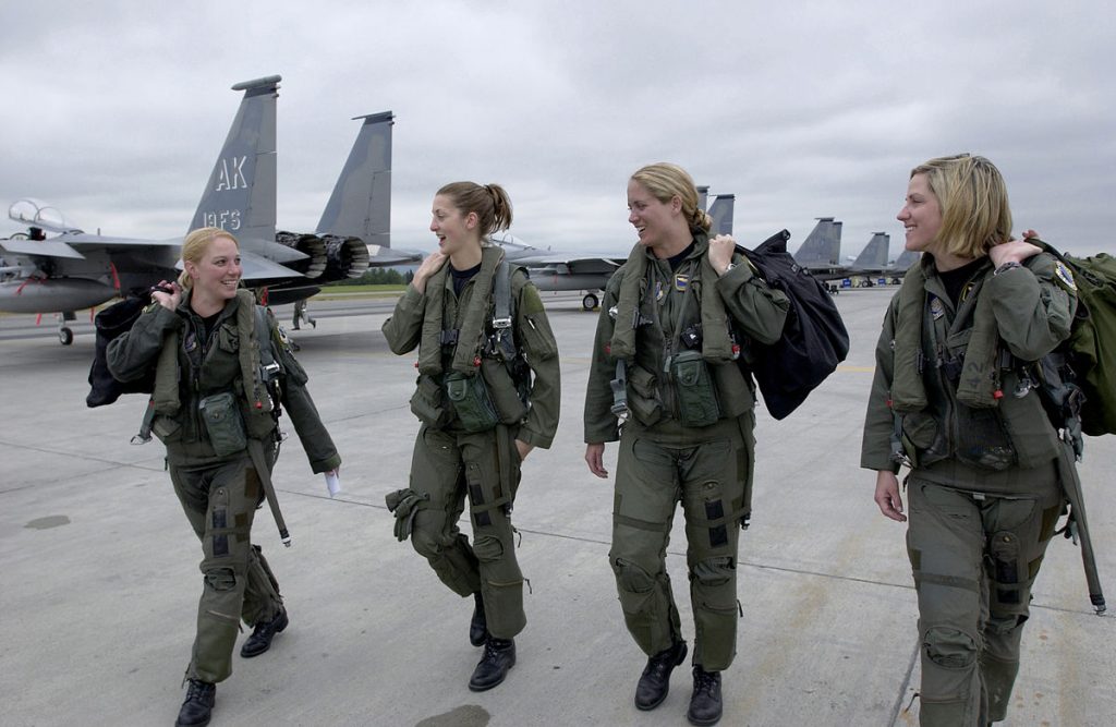 Women in The Military